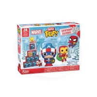 Funko Adventní kalendář - Marvel Comics 2026