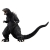 Banpresto Toho Monster Series Monsters Roar Attack Godzilla(2001) Banpresto Toho Monster Series Monsters Roar Attack Godzilla(2001)