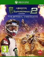 Monster Energy Supercross 2 (XONE)