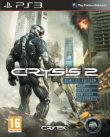 Crysis 2: Limited Edition (PS3) použité