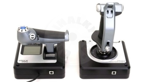 Logitech G Saitek X52 Flight Control System použité