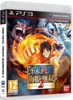 One Piece: Pirates Warriors 2 (PS3) použité