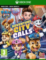 Paw Patrol: Adventure City Calls (XONE/XSX)