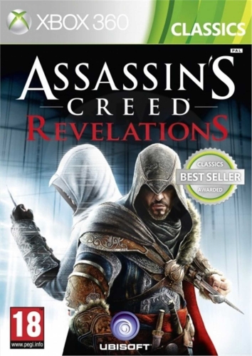 Assassin´s Creed Revelations (X360)