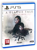 A Plague Tale: Innocence (PS5)