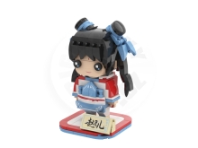 Pantasy Stavebnice - Legend of Sword and Fairy Zhao linger Pantasy Stavebnice - Legend of Sword and Fairy Zhao linger