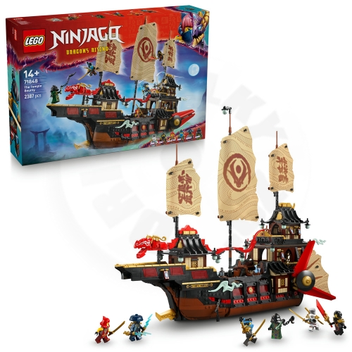 LEGO® NINJAGO® 71848 Chrámová Odměna_(1)