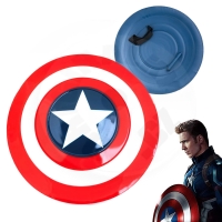Štít Kapitána Ameriky "ROGERS SHIELD" kovový Štít Kapitána Ameriky "ROGERS SHIELD" kovový