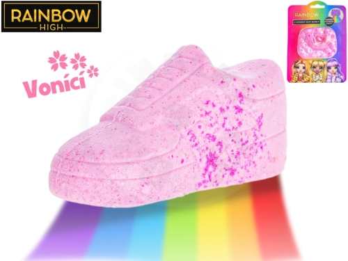 Rainbow High koupelová bomba s duhovým efektem