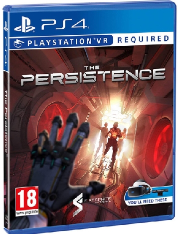 The Persistence VR (PS4)