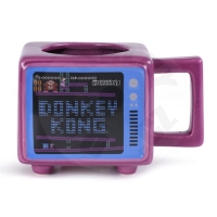 Hrnek - Donkey Kong 3D 500 ml