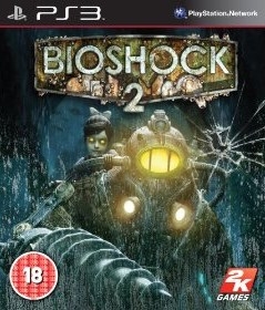 Bioshock 2 (PS3) použité (18408)