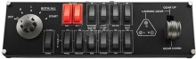 Logitech G Saitek Pro Flight Switch Panel