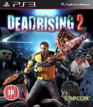 Dead Rising 2 (PS3) použité