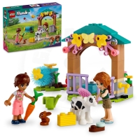 LEGO® Friends 42607 Autumn a její stáj pro telátko