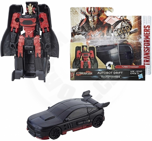Hasbro Transformers - Autobot Drift (3)