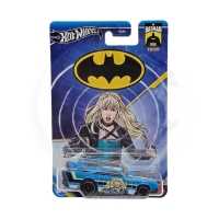 Mattel Hot Wheels DC: Batman 85 Years - Jack Hammer Vehicle Mattel Hot Wheels DC: Batman 85 Years - Jack Hammer Vehicle