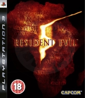 Resident Evil 5 (PS3) použité