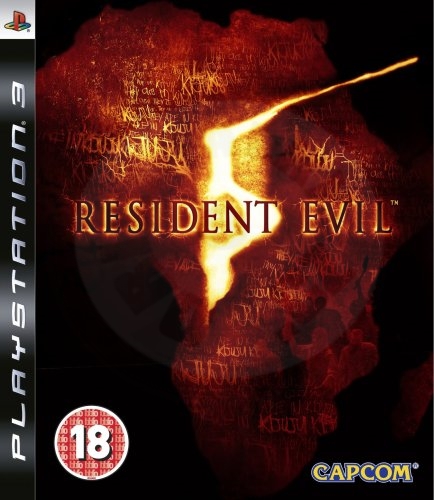 Resident Evil 5 (PS3) použité