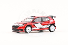 ABREX - Škoda Fabia IV RS Rally2 (2022) 1:43 - Škoda Motorsport Design 2024 20 ABREX - Škoda Fabia IV RS Rally2 (2022) 1:43 - Škoda Motorsport Design 2024 20