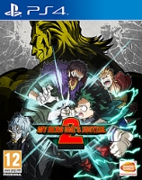 My Hero One’s Justice 2 (PS4)