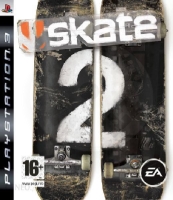 Skate 2 (PS3) použité