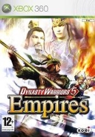Dynasty Warriors 5: Empires (X360) použité