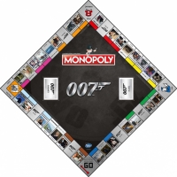 Hasbro Monopoly James Bond 007- anglická verze (3)
