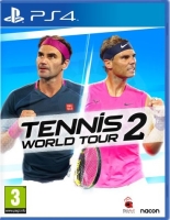 Tennis World Tour 2 (PS4)