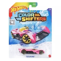 HOT WHEELS – COLOR SHIFTERS - Futurismo HOT WHEELS – COLOR SHIFTERS - Futurismo