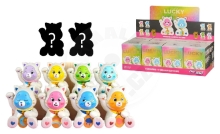 Plyšák - Care Bears Fukuheya 8 cm