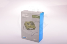 GoPro Sleeve + Lanyard for HERO8 - Green