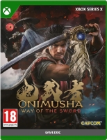 Onimusha Way Of The Sword (XSX)