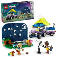LEGO® Friends 42603 Karavan na pozorování hvězd