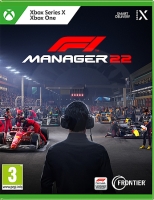 F1 Manager 2022 (XONE/XSX)