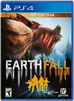 EarthFall: Deluxe Edition (PS4) použité