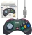 Retro-Bit SEGA Saturn Control Pad Model 2 USB Slate Grey Retro-Bit SEGA Saturn Control Pad Model 2 USB Slate Grey