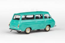 ABREX - Škoda 1203 (1974) 1:43 - Modrozelená (1)