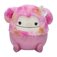 Plyšák Squishmallows 40 cm Caparinne Bigfoot