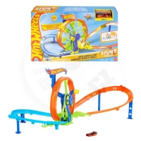 Hot Wheels Rapid Launch & Loop JBX65 Hot Wheels Rapid Launch & Loop JBX65