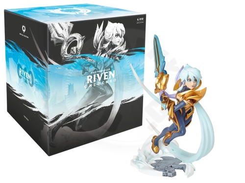 Figurka League of Legends - Dawnbringer Riven
