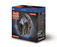 Plantronics RIG 800HS - černá (PC/PS4)