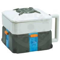 Overwatch hrnek - Lootbox, 500 ml