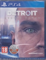 Detroit: Become Human (PS4)