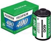 Fujifilm 136 FUJIFILM 400 36EX1 - negativní film / kinofilm (alternativa Kodak, Agfa) Fujifilm 136 FUJIFILM 400 36EX1 - negativní film / kinofilm (alternativa Kodak, Agfa)