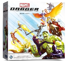 Marvel D.A.G.G.E.R. - české vydání