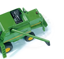 SIKU Farmer - Kombajn John Deere 9680i, měřítko 1:87_(2)