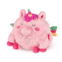 Cozy Noxxiez HW722 Jednorožec - hřejivý plyšový polštář 3 v 1 Cozy Noxxiez HW722 Jednorožec - hřejivý plyšový polštář 3 v 1