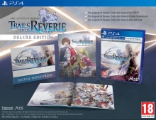 The Legend of Heroes: Trails into Reverie Deluxe Edition (PS4)