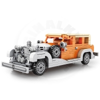 Reobrix 810 Luxusní veterán RR Phantom II Reobrix 810 Luxusní veterán RR Phantom II
